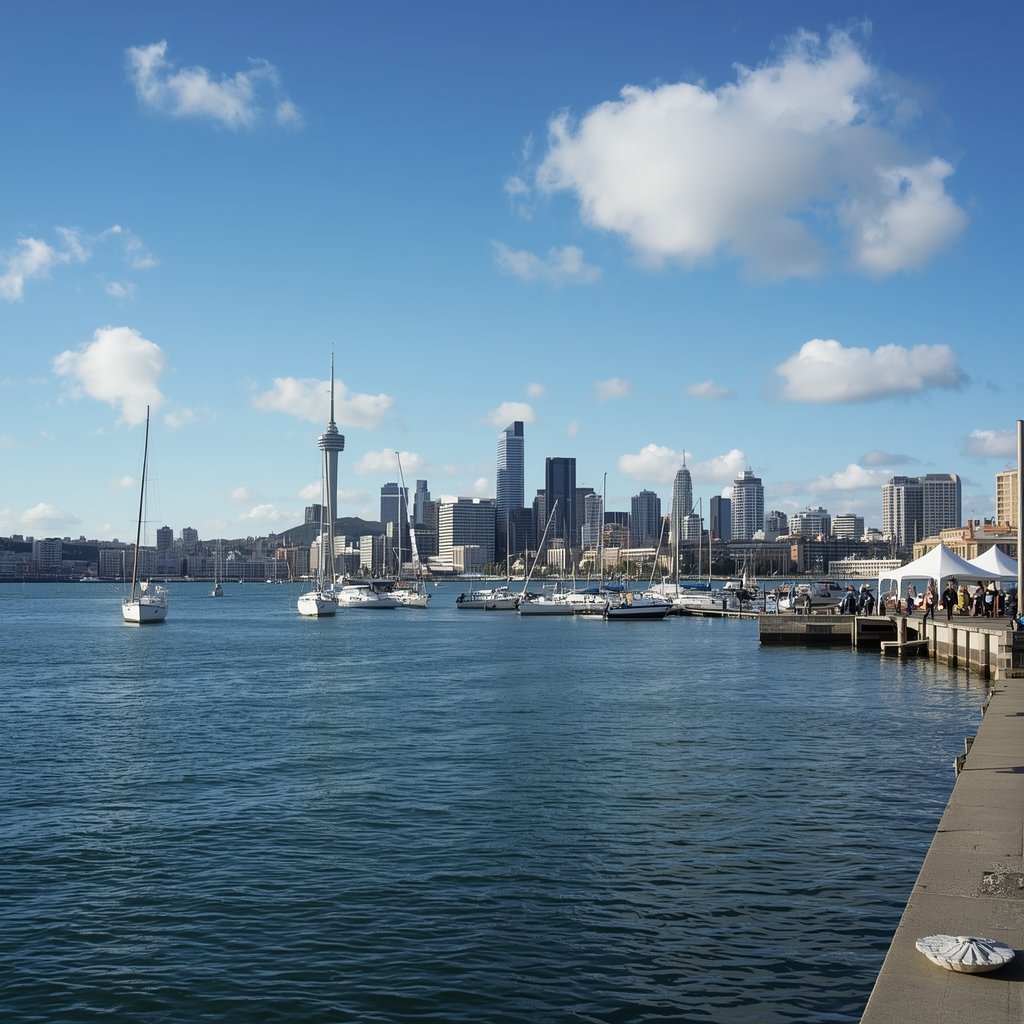 Thames Twilight by Student